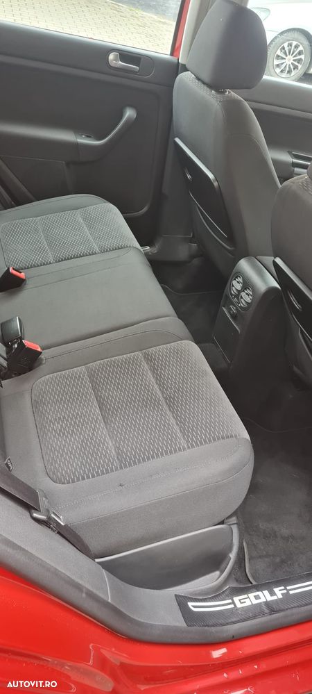 Volkswagen Golf Plus 1.4 Comfortline TSI - 5