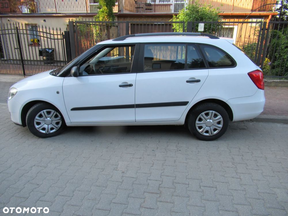 Skoda Fabia 1.2 HTP Classic - 14