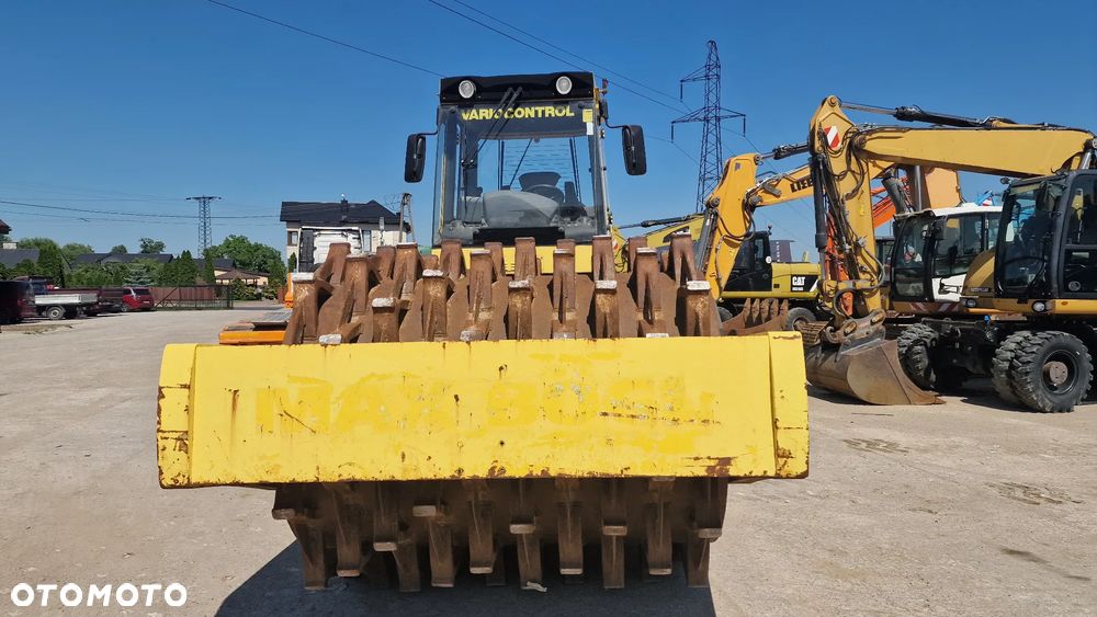 Bomag Bomag 226 kołki wariokontrol - 3