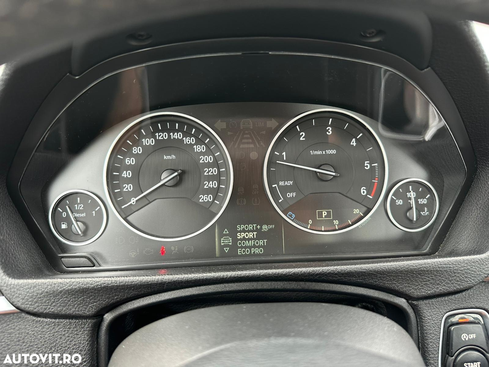BMW Seria 3 320d xDrive Aut. Luxury Line - 12