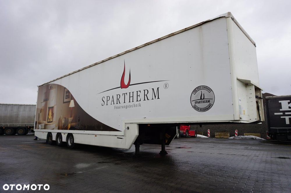 Inny WEKA KONTENER JUMBO Z OTWIERANYM DACHEM * 2014 * - 2