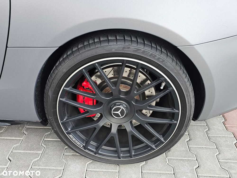 Mercedes-Benz AMG GT S Speedshift 7G-DCT - 13