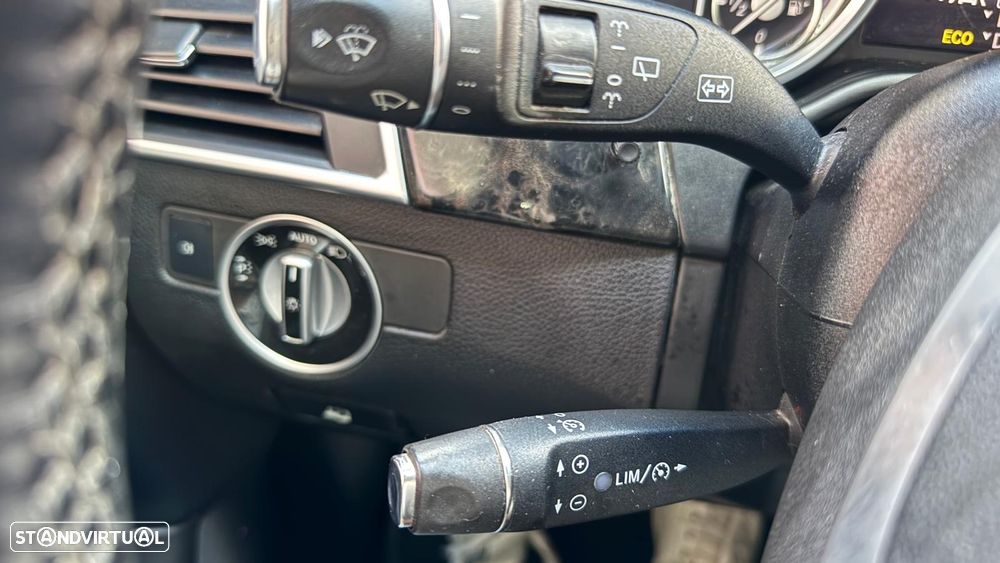 Mercedes-Benz ML 250 BlueTEC - 9