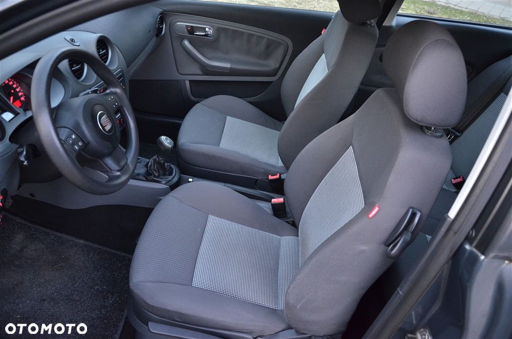 Seat Ibiza SC 1.4 16V Reference - 15