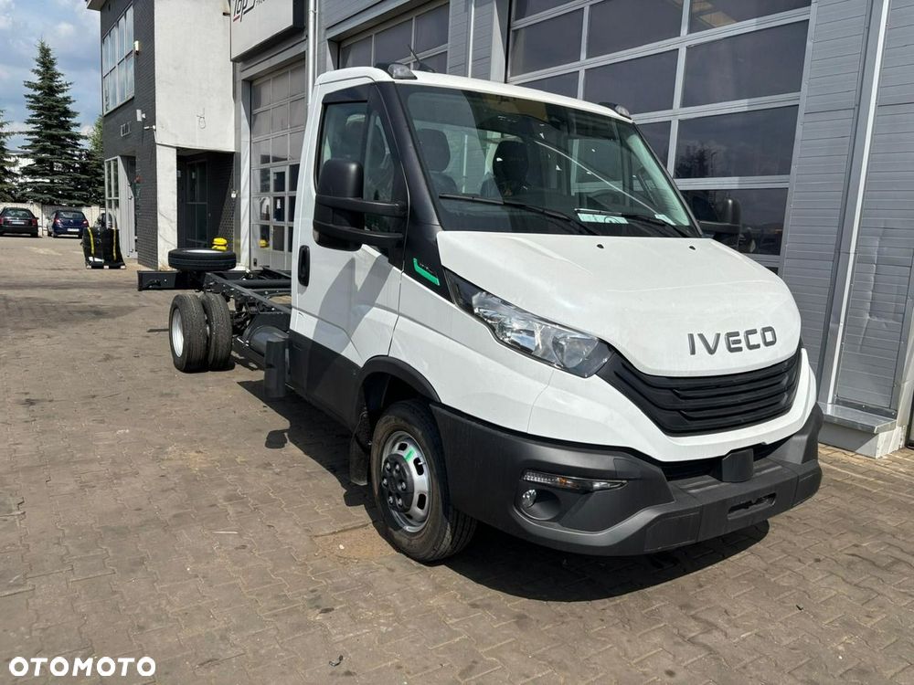 Iveco Daily CNG - 4
