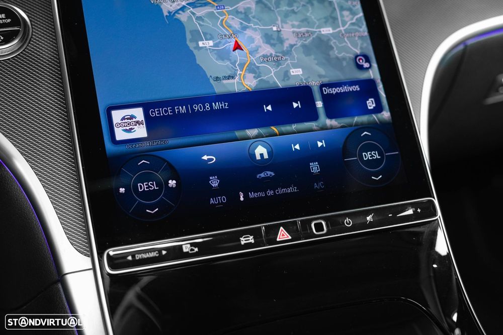 Mercedes-Benz C 220 Station d 9G-TRONIC AMG Line - 28