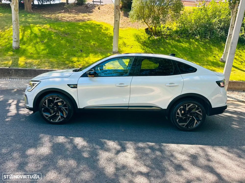 Renault Arkana 1.6 E-Tech Full Hybrid Esprit Alpine - 7