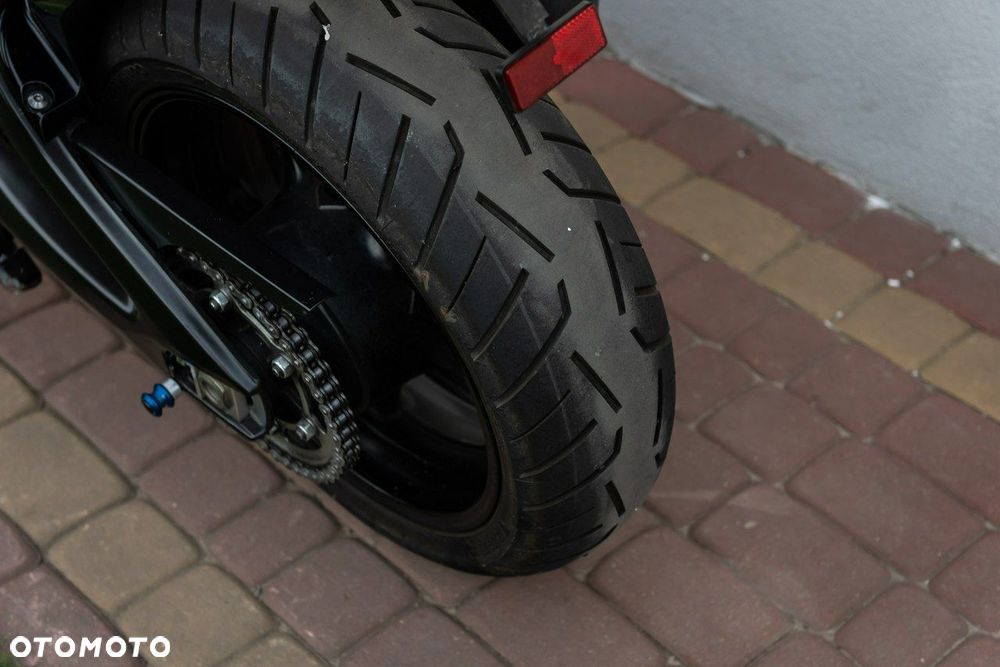 Yamaha FZ - 10
