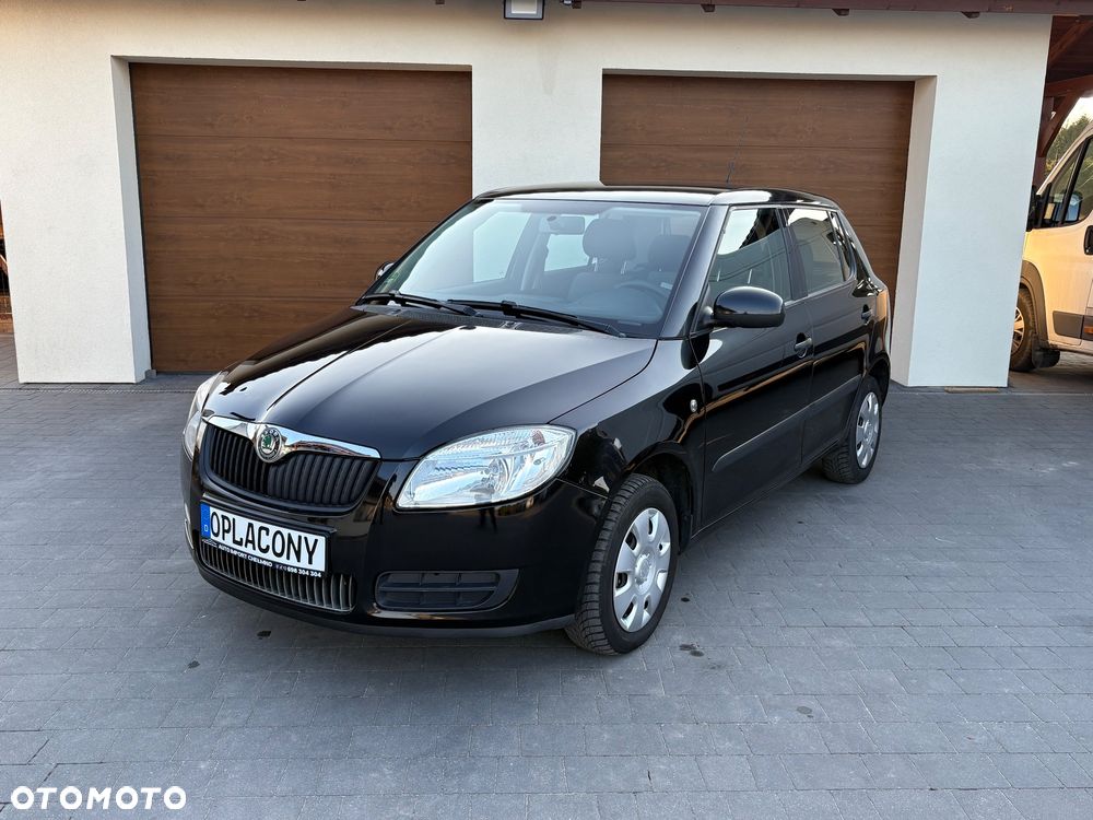 Skoda Fabia - 2