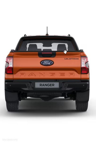 Ford Ranger 2.3 EcoBoost PHEV e-4WD DC Wildtrak - 4