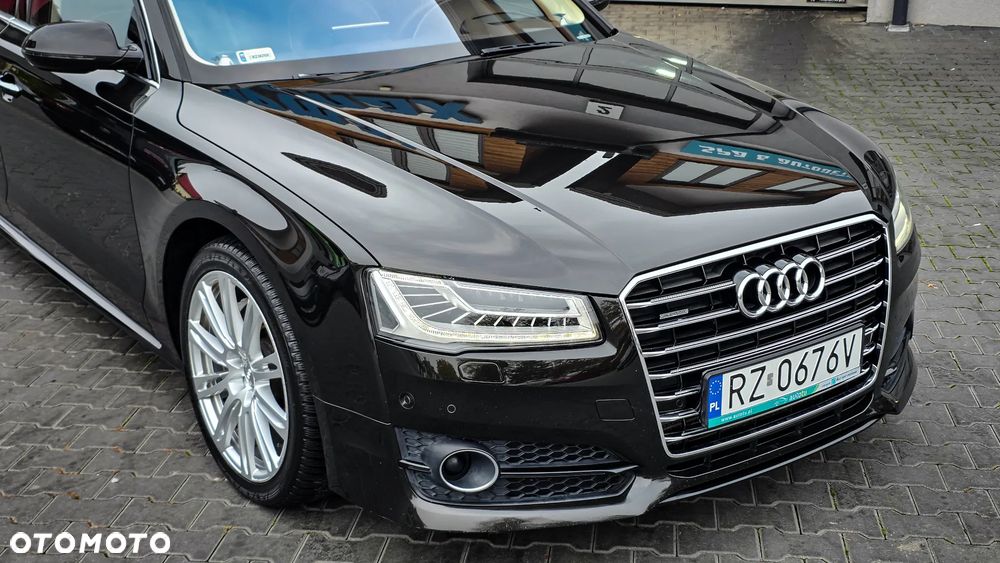 Audi A8 3.0 TDI L Quattro - 12