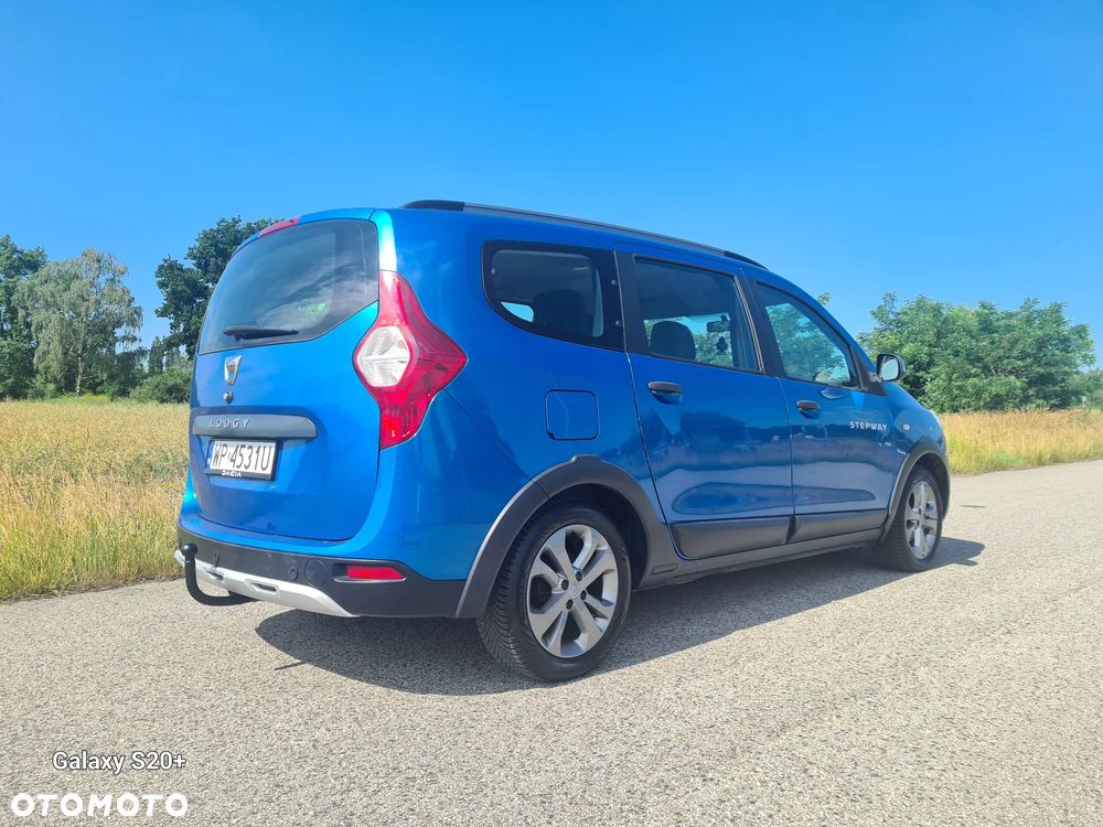 Dacia Lodgy dCi 90 Essential - 5