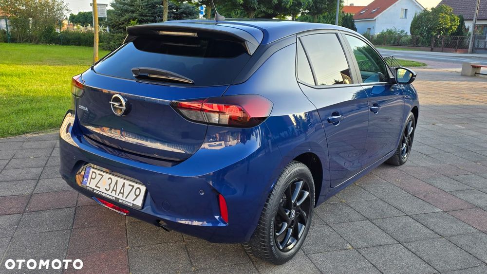 Opel Corsa 1.2 Direct Injection Turbo Ultimate - 5