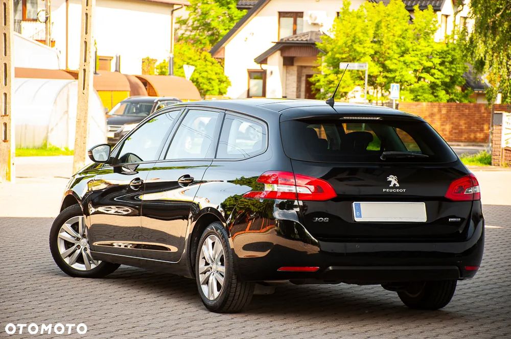 Peugeot 308 BlueHDi 150 Automatik Stop & Start Allure - 2