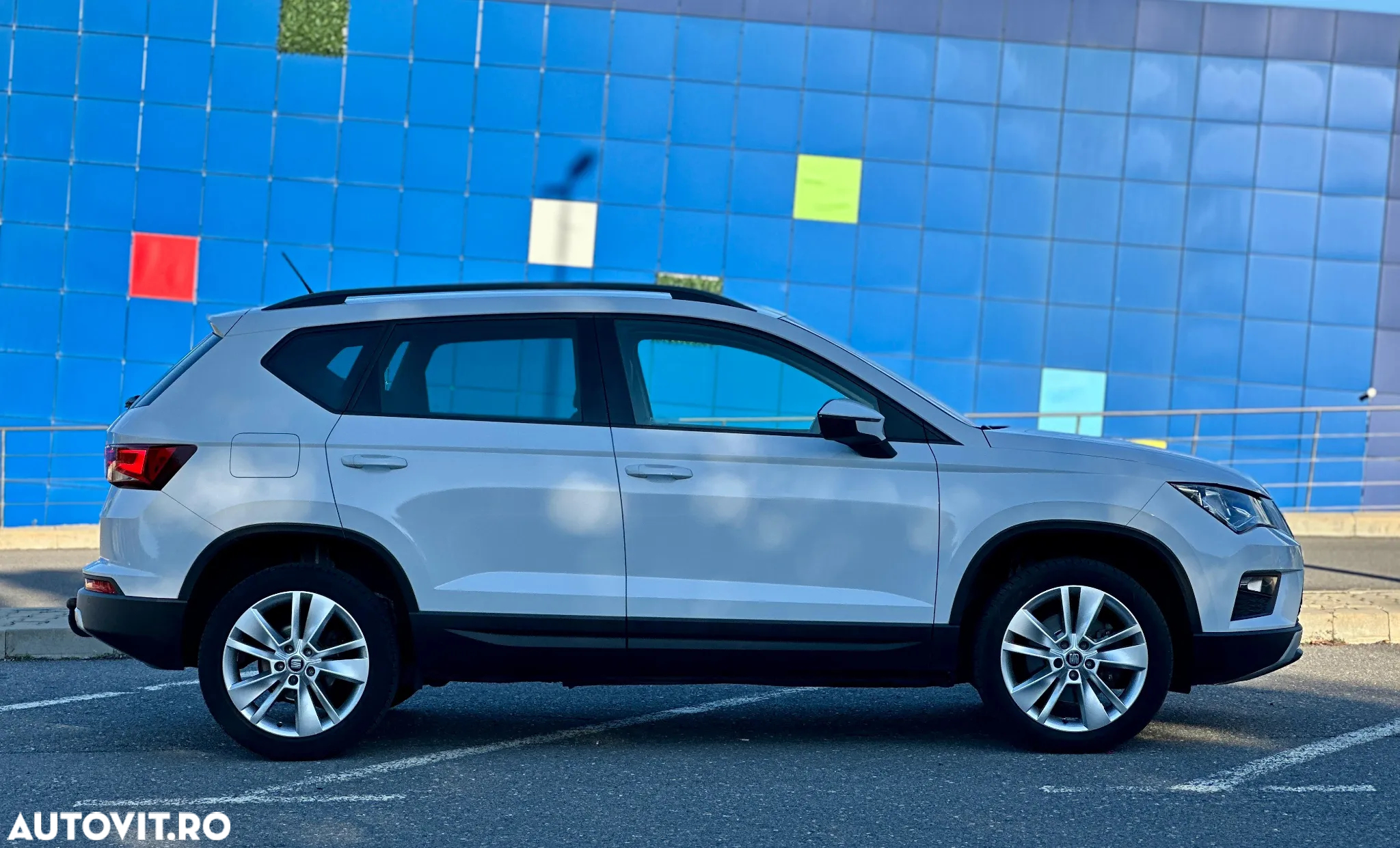 Seat Ateca 1.4 ECO TSI DSG STYLE - 29