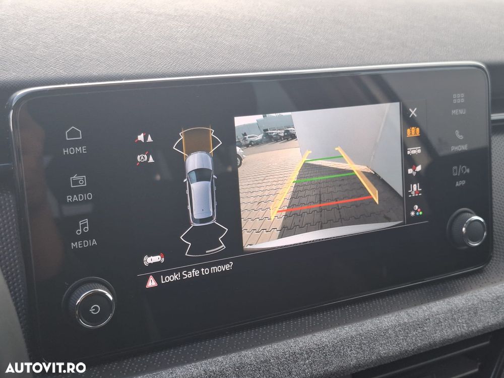 Skoda Kamiq 1.0 TSI Selection - 31