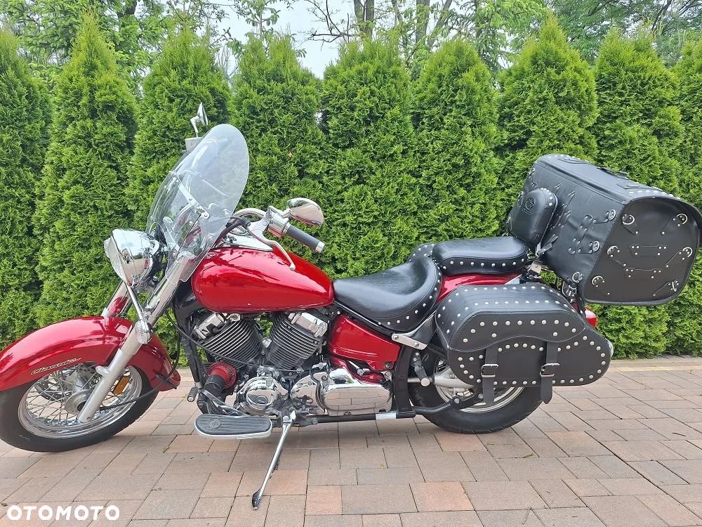 Yamaha Drag Star - 5