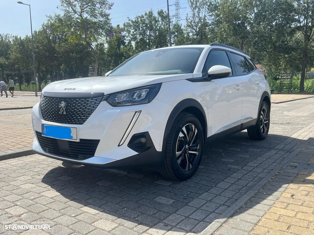 Peugeot 2008 - 3