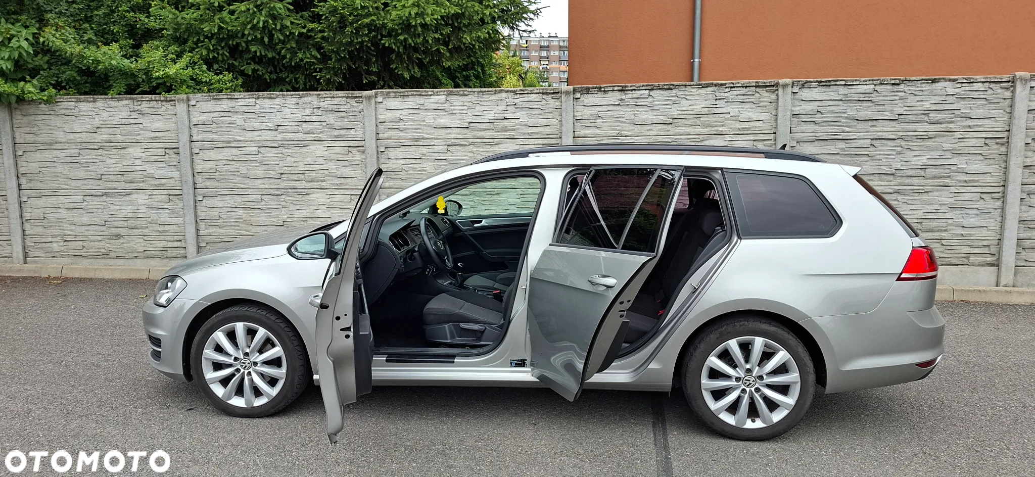 Volkswagen Golf Variant 1.6 TDI BlueMotion Technology Trendline - 18