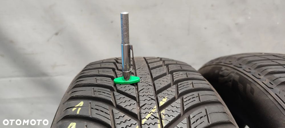 OPONY WIELOSEZONOWY 195/55R16 NEXEN N BLUE 4SEASON (4720) 2 sztuki PARA - 8