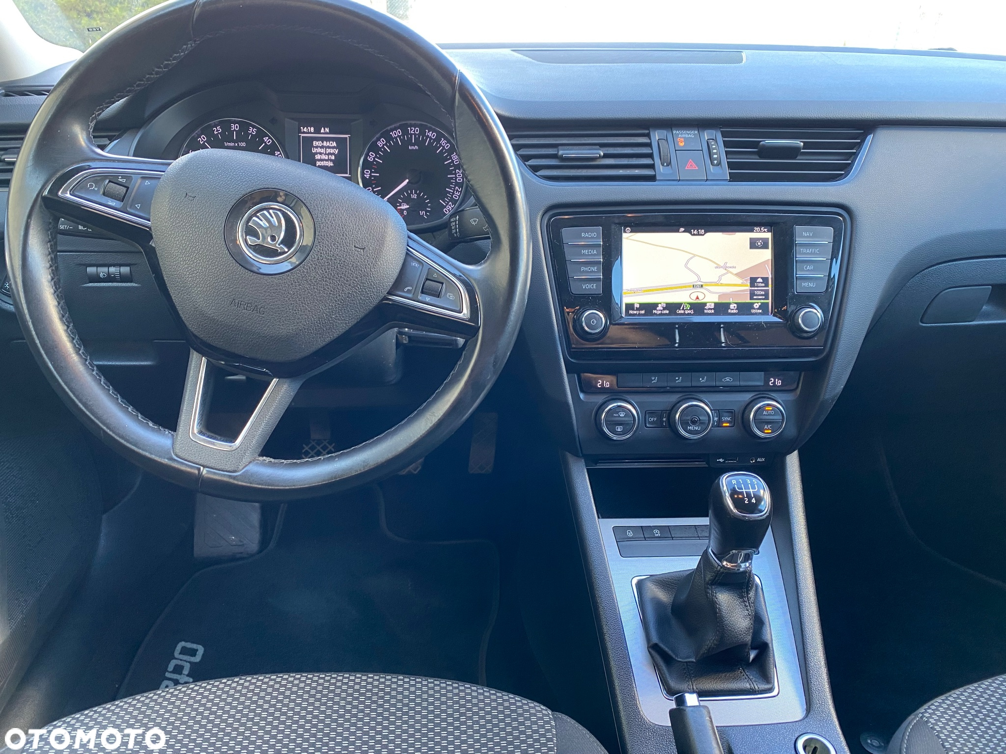 Skoda Octavia 1.6 TDI Edition - 14