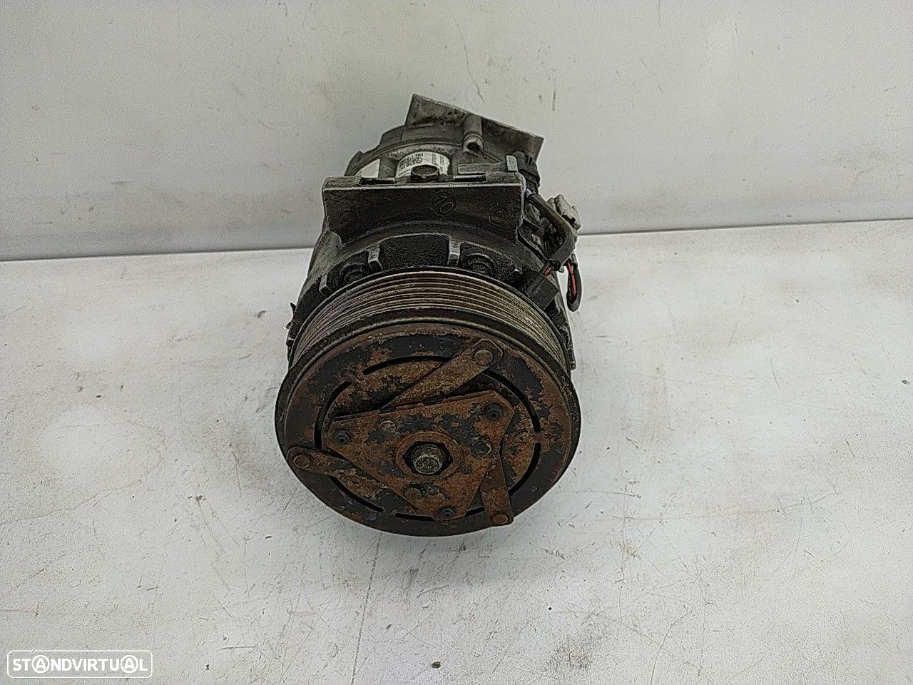 Compressor Ar Condicionado Renault Laguna Iii Sport Tourer (Kt0/1) - 3