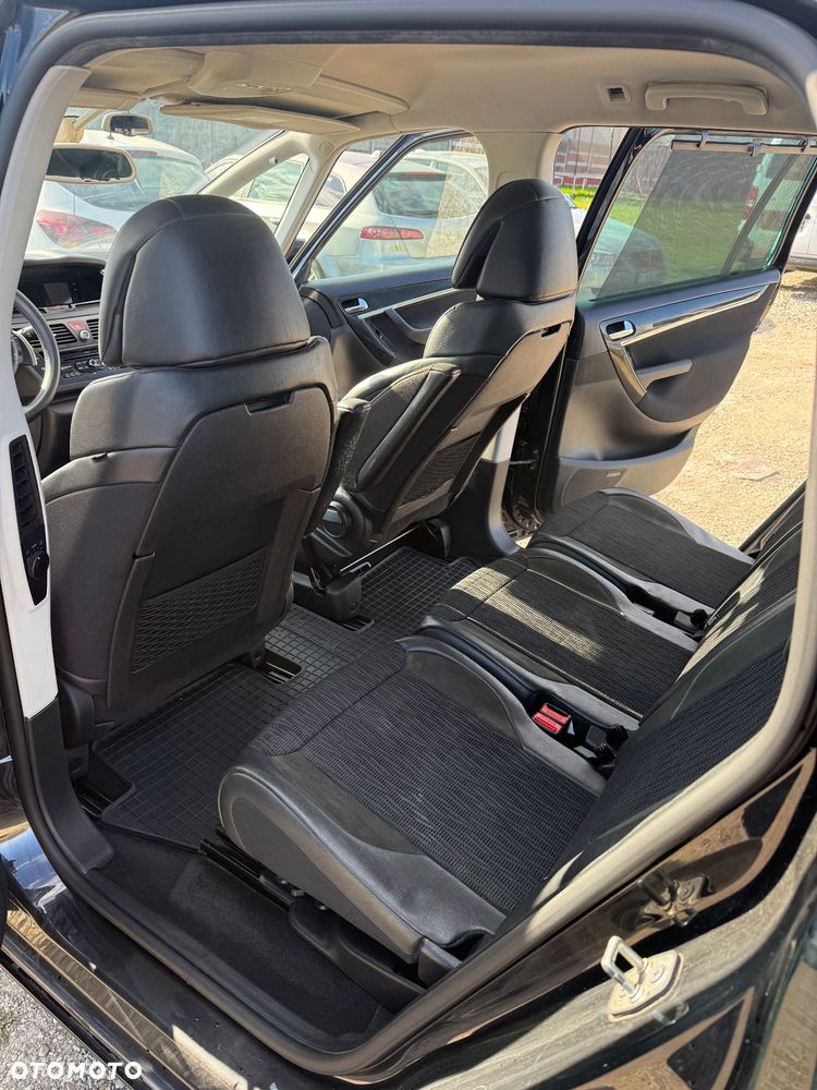 Citroën C4 Grand Picasso - 16