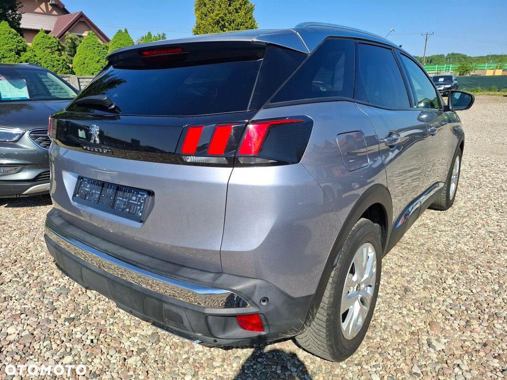 Peugeot 3008 PureTech 130 Stop & Start EAT6 Allure - 5