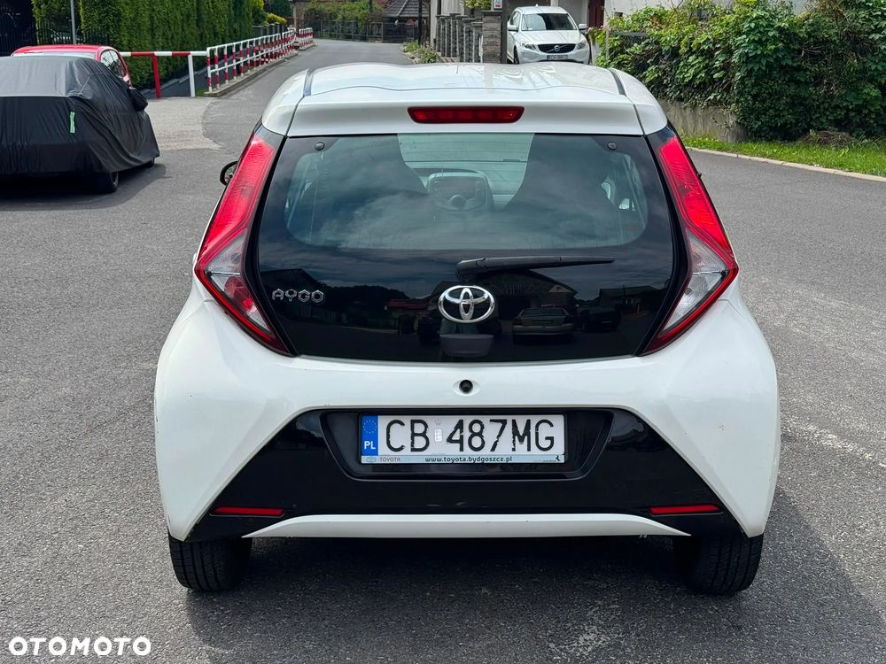 Toyota Aygo - 5