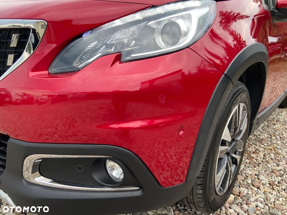 Peugeot 2008 - 14