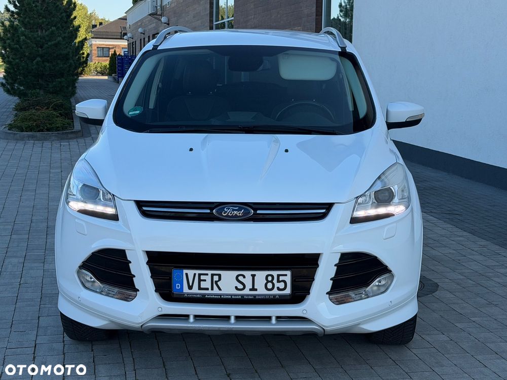 Ford Kuga 2.0 TDCi 4x4 Business Edition - 10