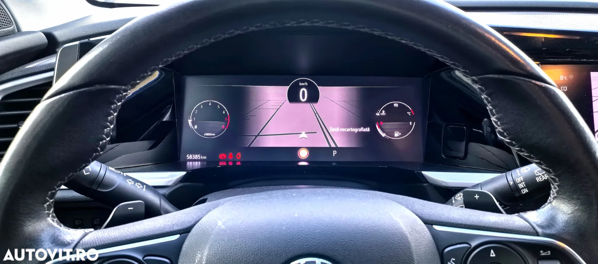 Opel Grandland X 1.2 Turbo START/STOP AT8 GS Line - 11