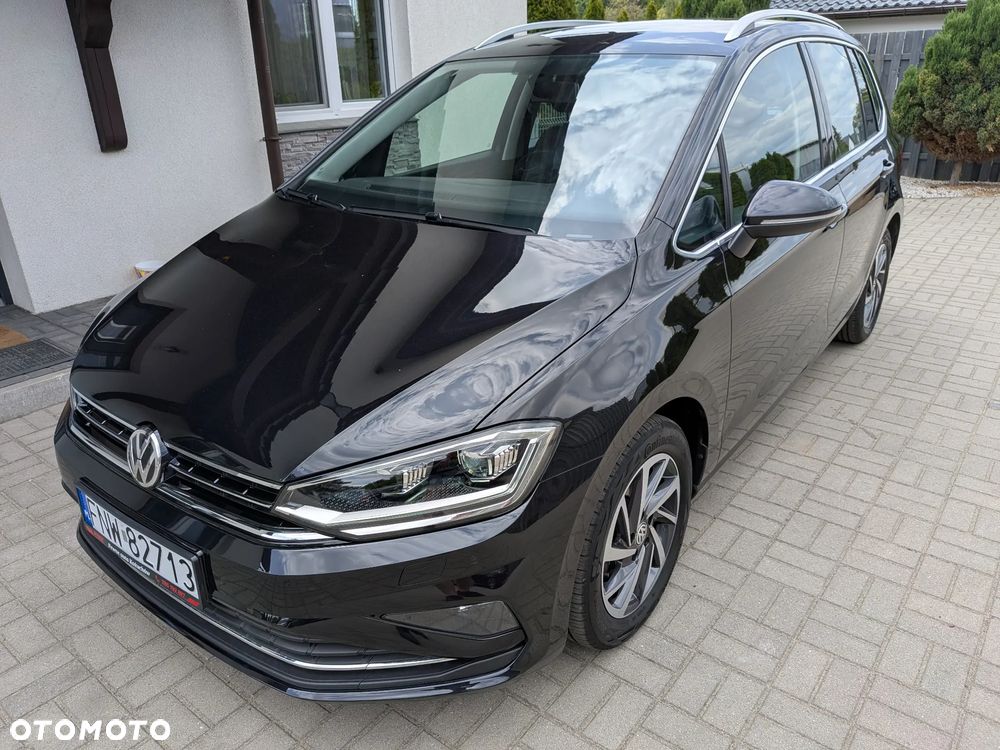 Volkswagen Golf Sportsvan - 2