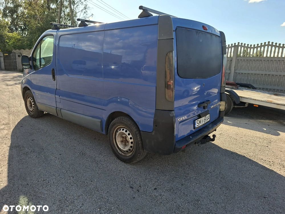 Opel VIVARO - 4
