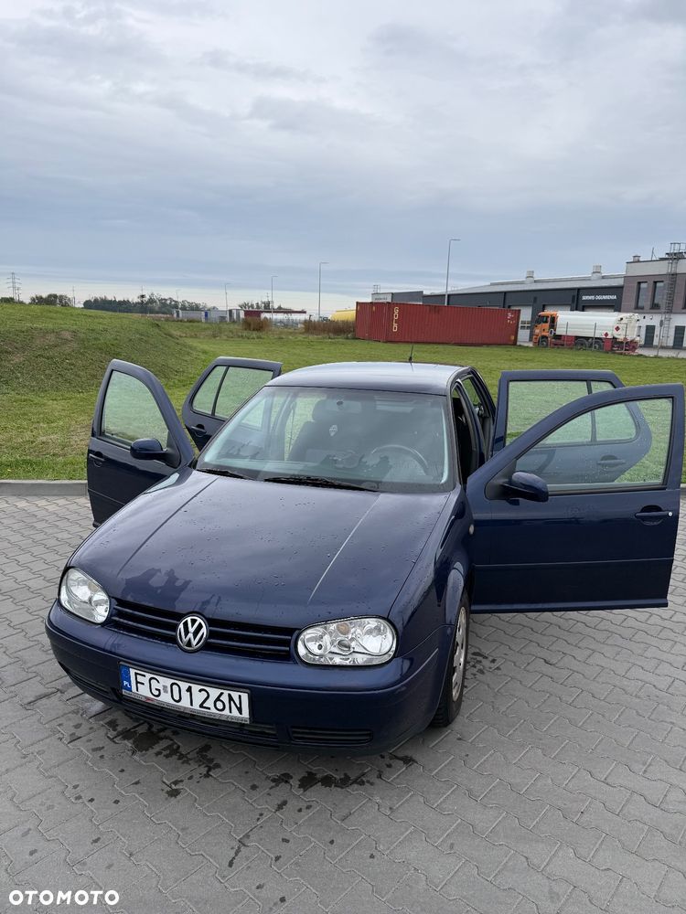 Volkswagen Golf IV 1.6 Basis - 15