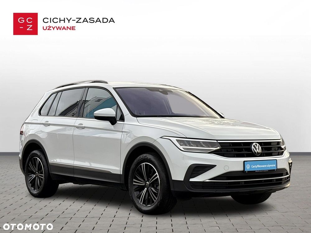 Volkswagen Tiguan 2.0 TSI 4Mot Life DSG - 7