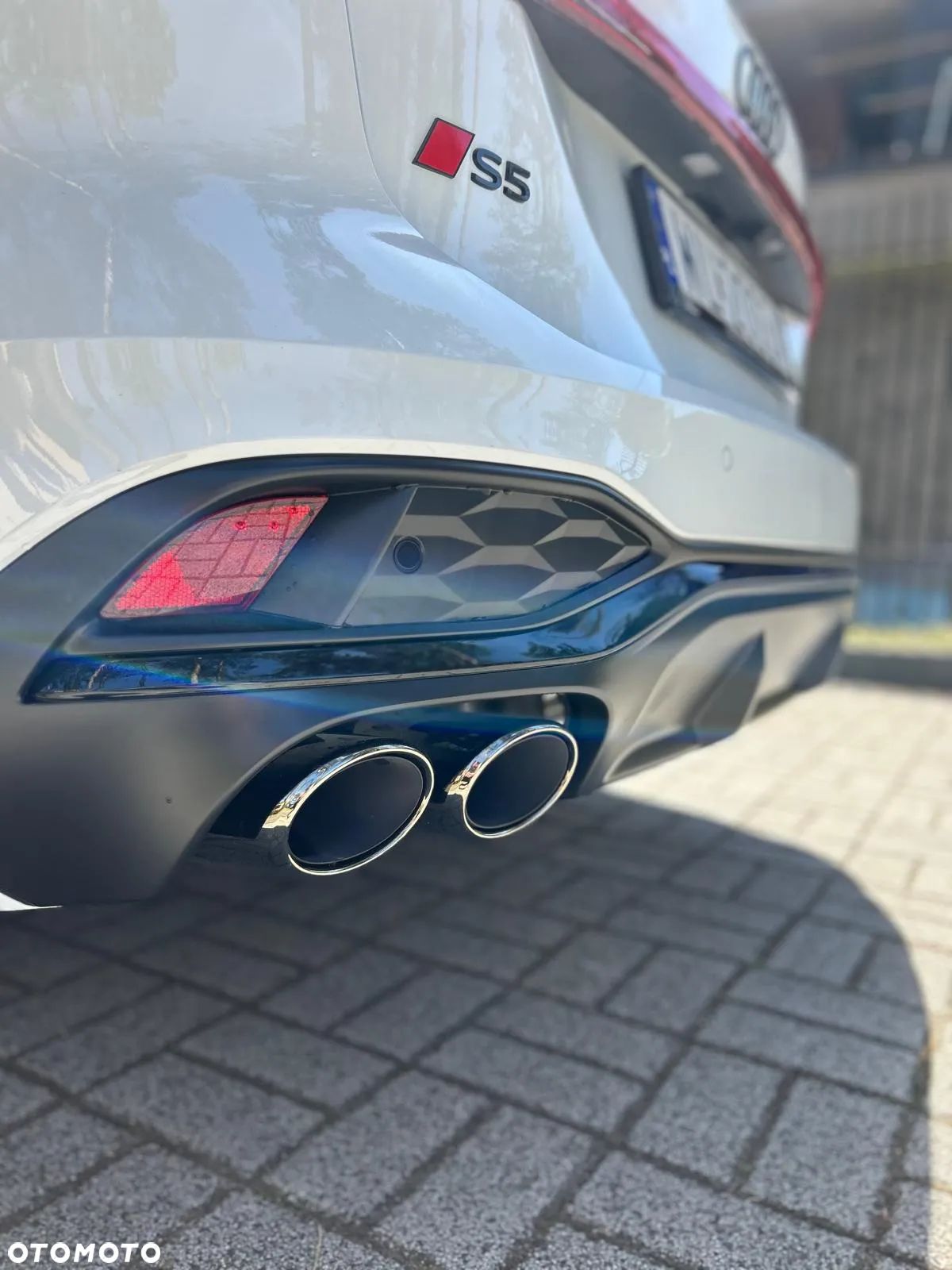 Audi S5 TFSI S tronic - 1