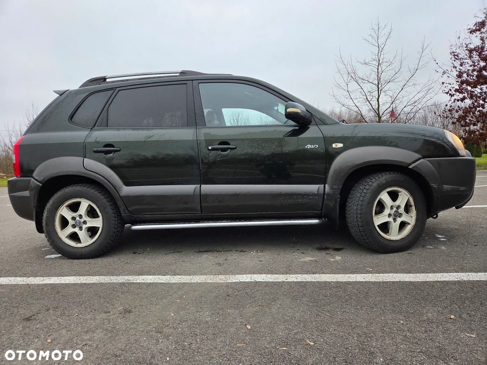 Hyundai Tucson 2.7 V6 4WD Champion - 7