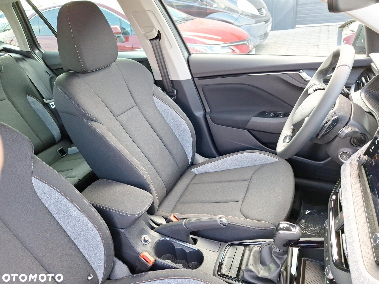 Skoda Kamiq 1.5 TSI Edition 130 DSG - 29