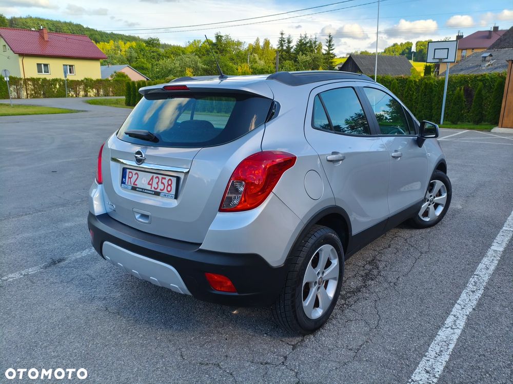 Opel Mokka 1.6 ecoFLEX Start/Stop Selection - 13