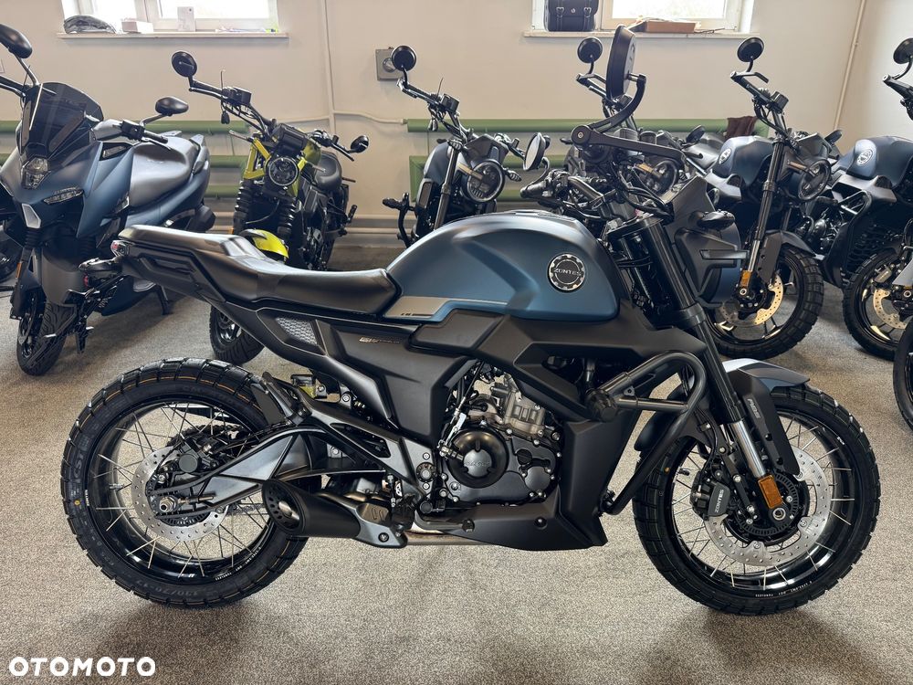 Zontes 125 G1 Spoke - 2