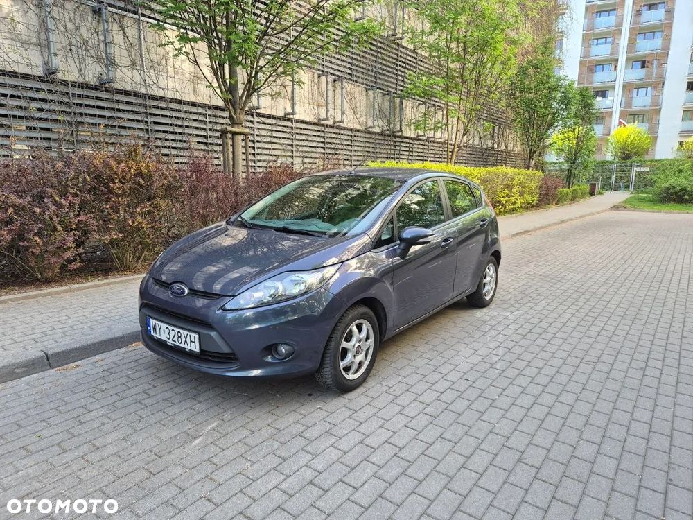 Ford Fiesta 1.25 Champions Edition - 1