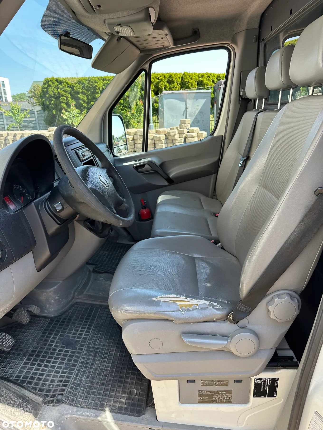 Volkswagen CRAFTER - 14