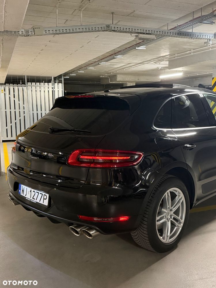 Porsche Macan Standard - 34
