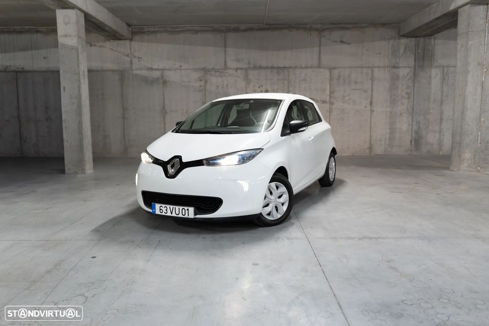 Renault Zoe (c/ Bateria) Life 40 - 1