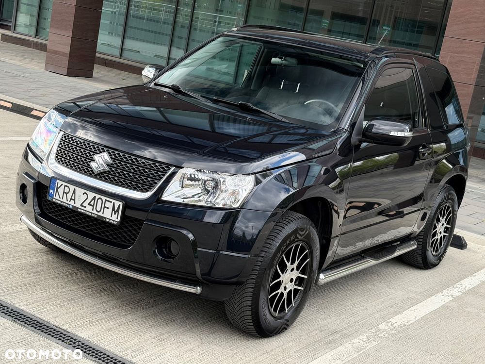 Suzuki Grand Vitara 1.6 Comfort - 2