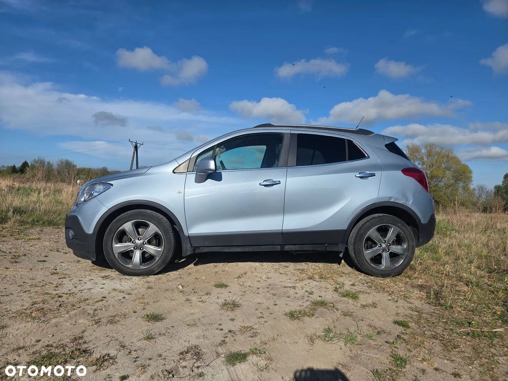 Opel Mokka - 17