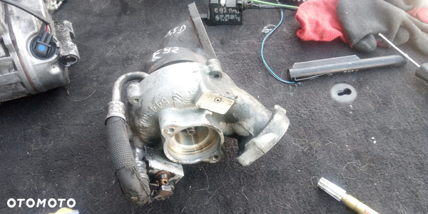 bmw e92 e93 e60 e61 x5 3.5d 3.0d turbosprezarka kp39-1873