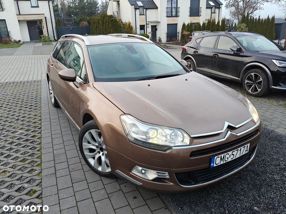 Citroën C5 HDi 165 FAP Exclusive - 4