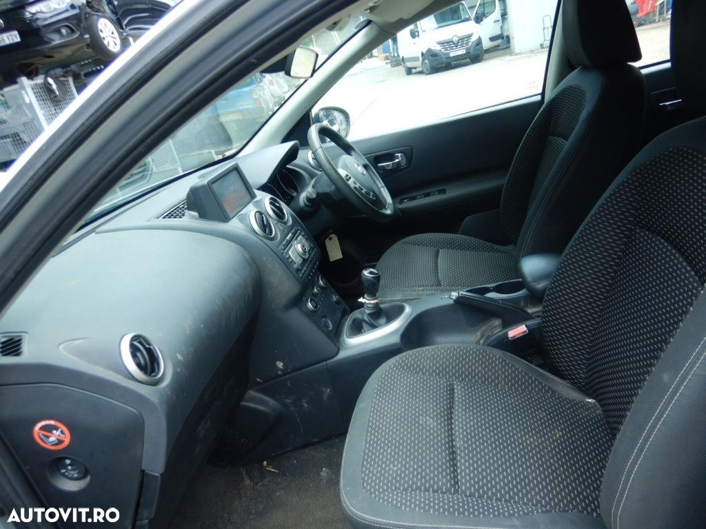 Oglinda dreapta completa Nissan Qashqai 2008 SUV 1.5 dci - 9